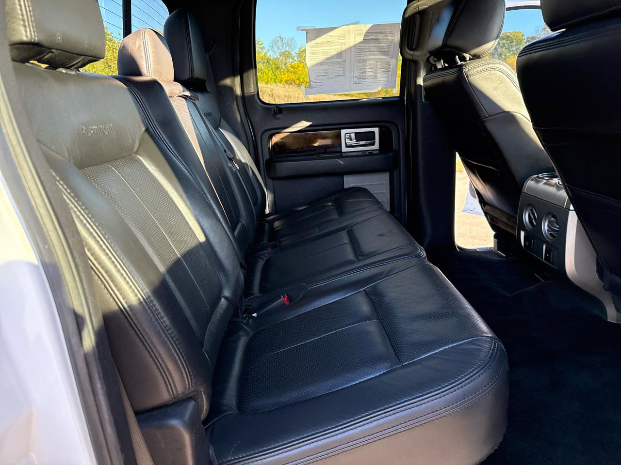 Used 2013 Ford F150 Platinum AWD/4WD image 23