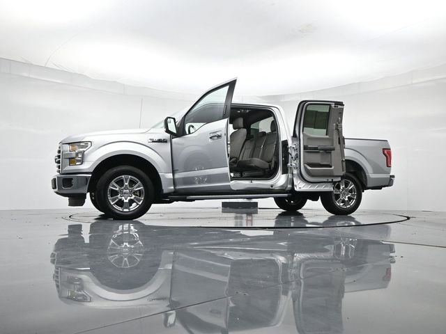 Used 2016 Ford F150 XLT w/ Equipment Group 301A Mid image 48