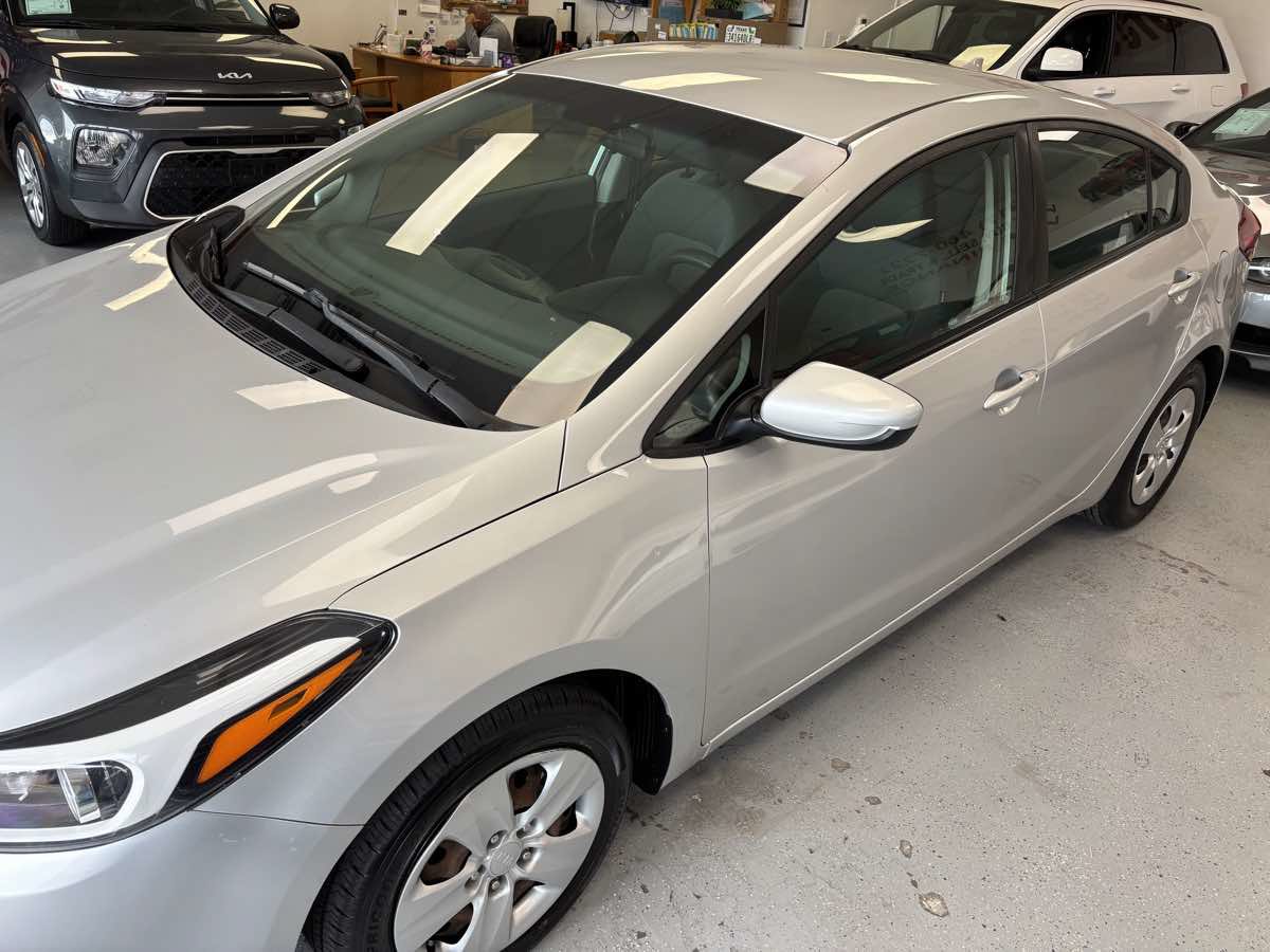 Used 2018 Kia Forte LX FWD image 5