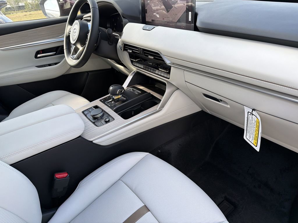 New 2026 MAZDA CX-90 Plug-In Hybrid w/ Premium Plus image 9
