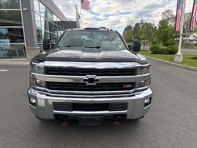Used 2015 Chevrolet Silverado 2500 LT w/ LT Convenience Package AWD/4WD image 3