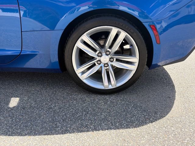 Used 2016 Chevrolet Camaro LT w/ RS Package RWD image 31