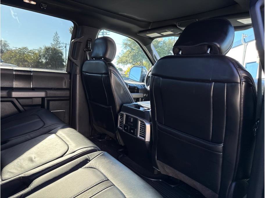 Used 2019 Ford F150 Platinum w/ Equipment Group 701A Luxury image 26