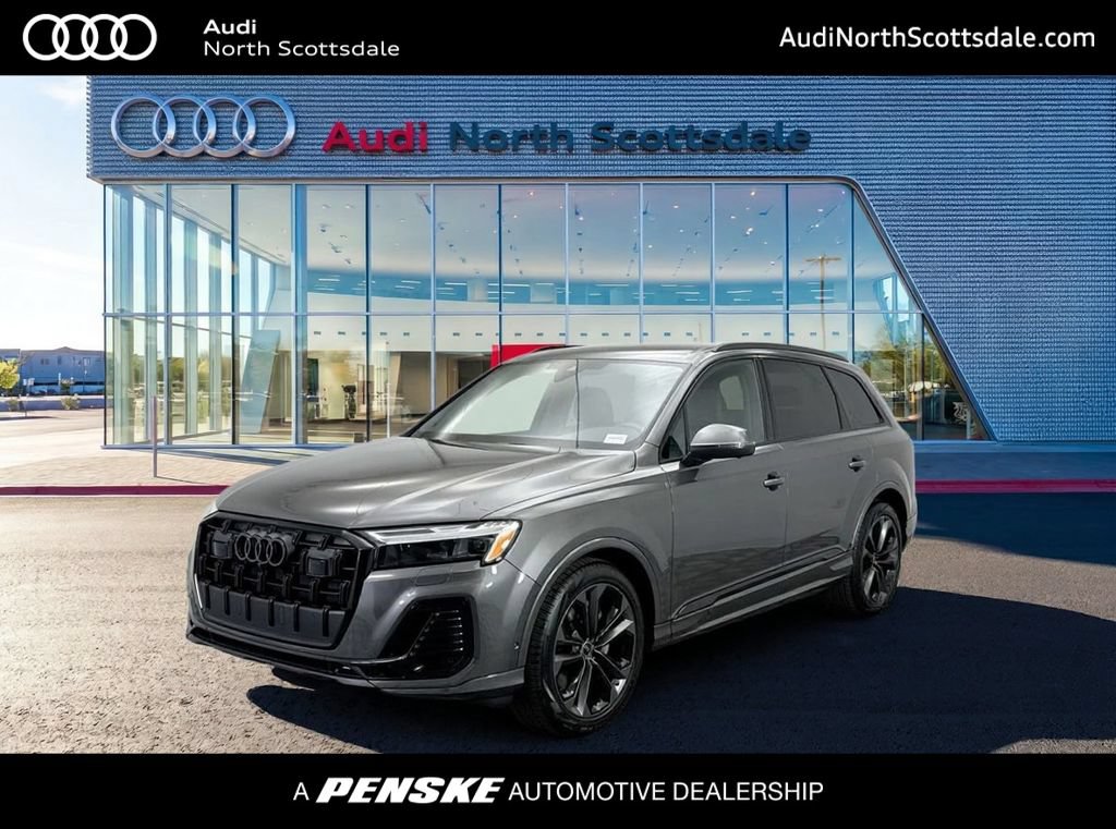 Used 2026 Audi Q7 3.0T Premium Plus w/ Premium Plus Package