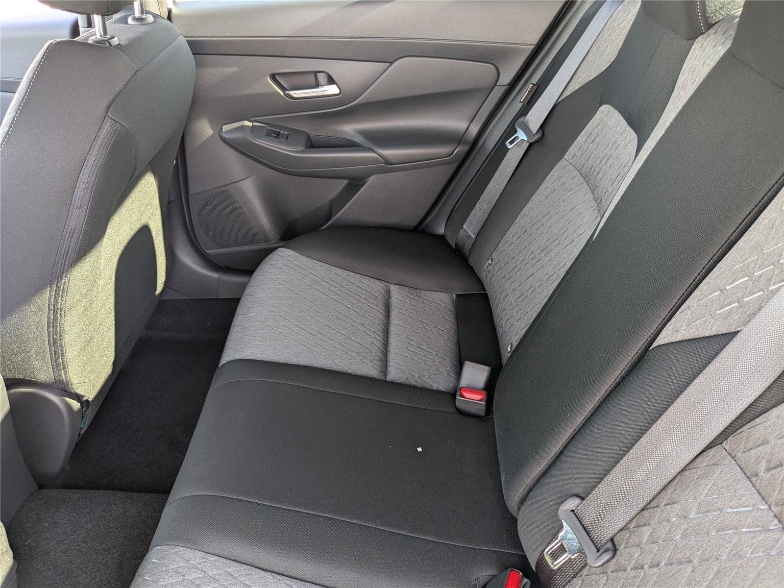 New 2026 Nissan Sentra SV w/ SV Convenience Package FWD image 25