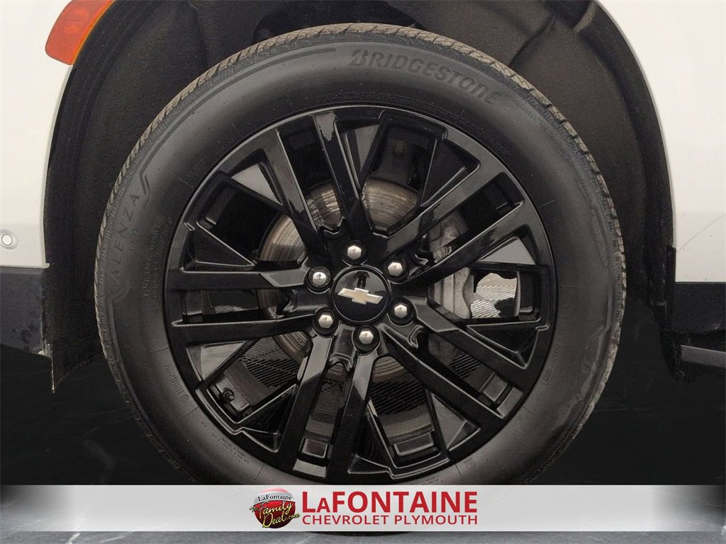 Certified 2023 Chevrolet Tahoe Premier w/ Advanced Technology Package image 30