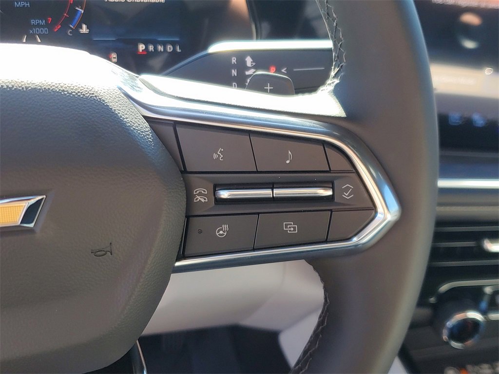 New 2026 Chevrolet Tahoe Premier image 26