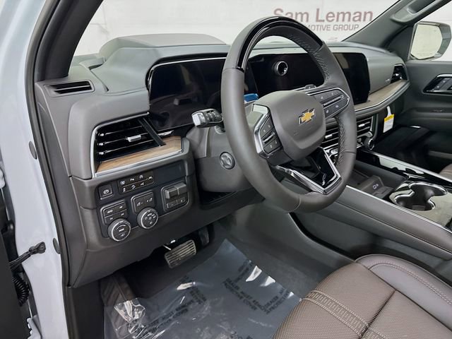 New 2026 Chevrolet Tahoe High Country image 12