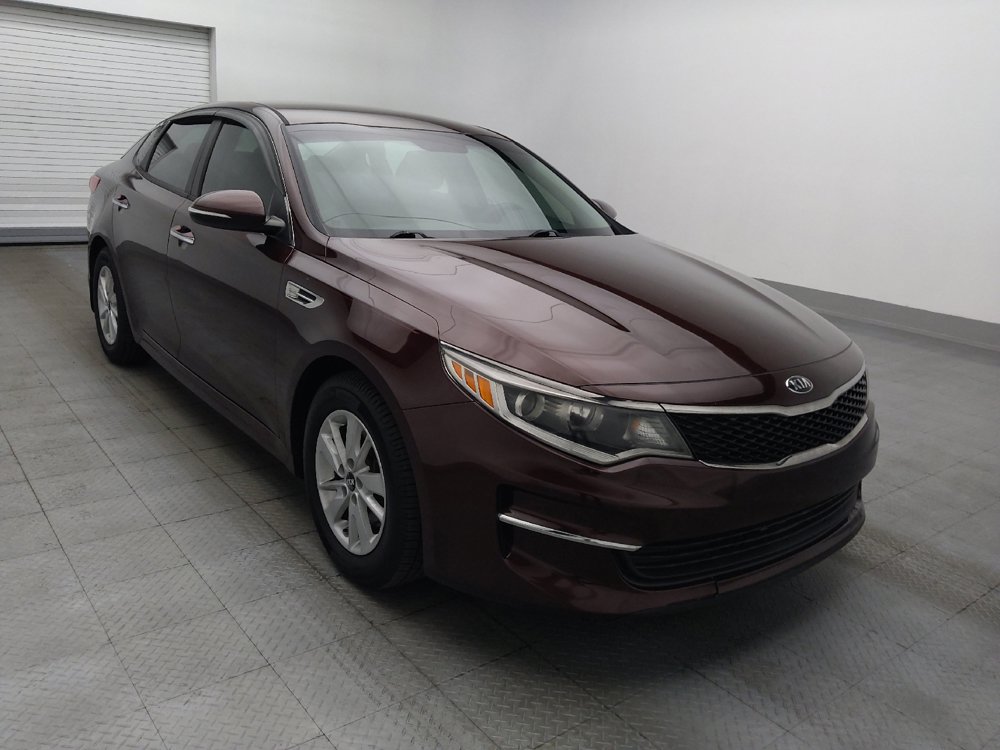 Used 2018 Kia Optima LX FWD image 13