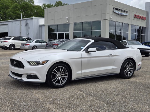 Used 2017 Ford Mustang Premium w/ Equipment Group 201A