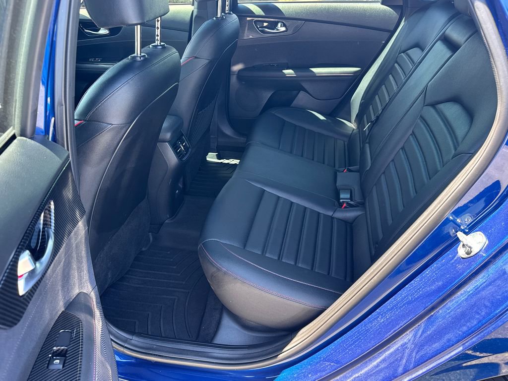 Used 2024 Kia Forte GT w/ GT2 Package image 21