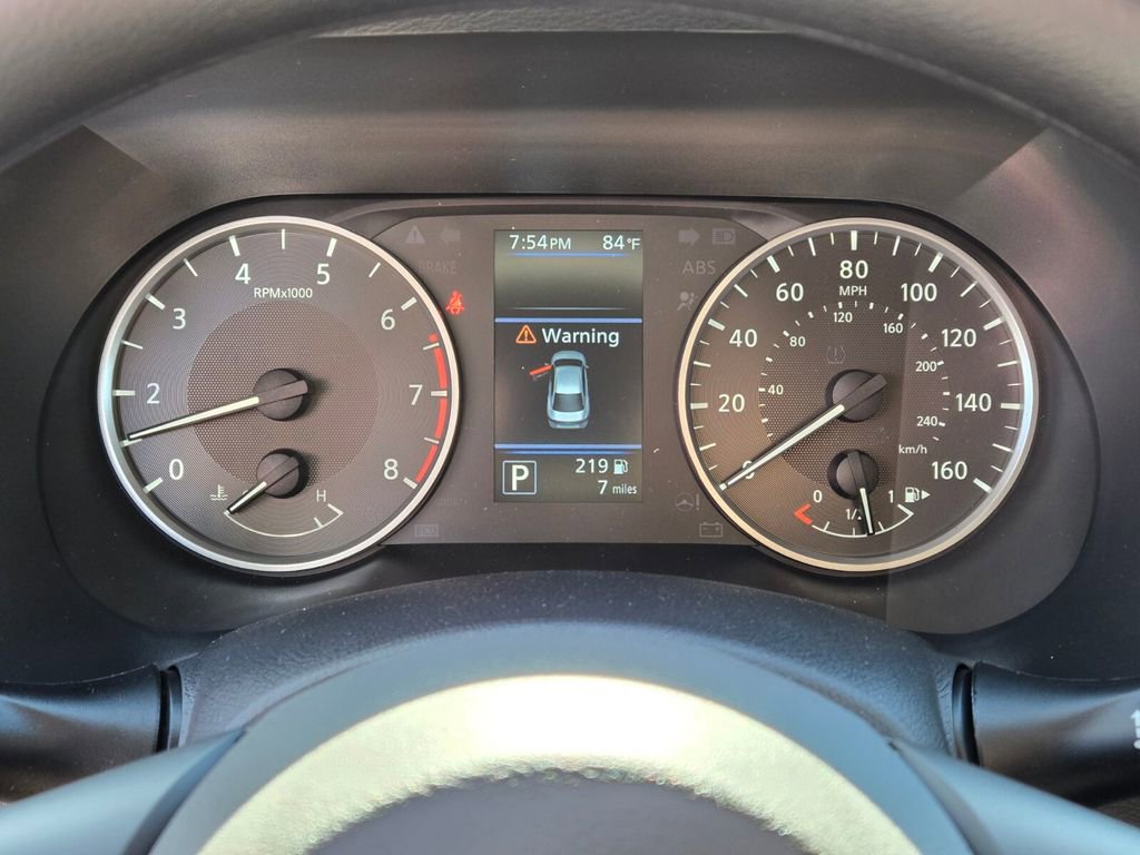 New 2025 Nissan Sentra S image 11