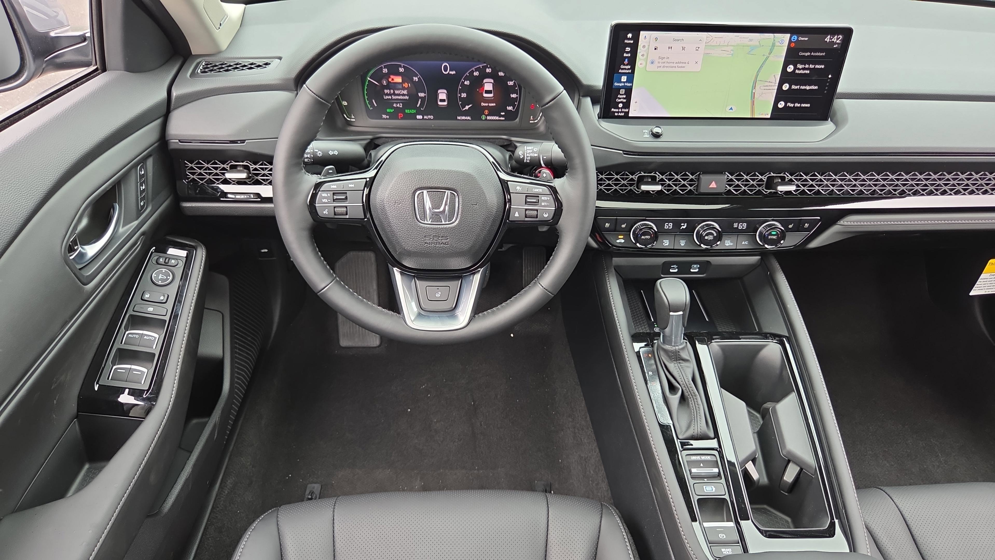 New 2026 Honda Accord Touring image 13