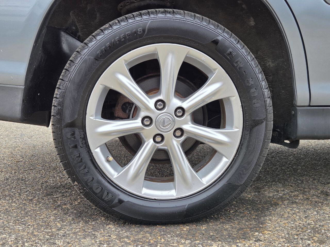 Used 2008 Lexus RX 350 AWD image 40