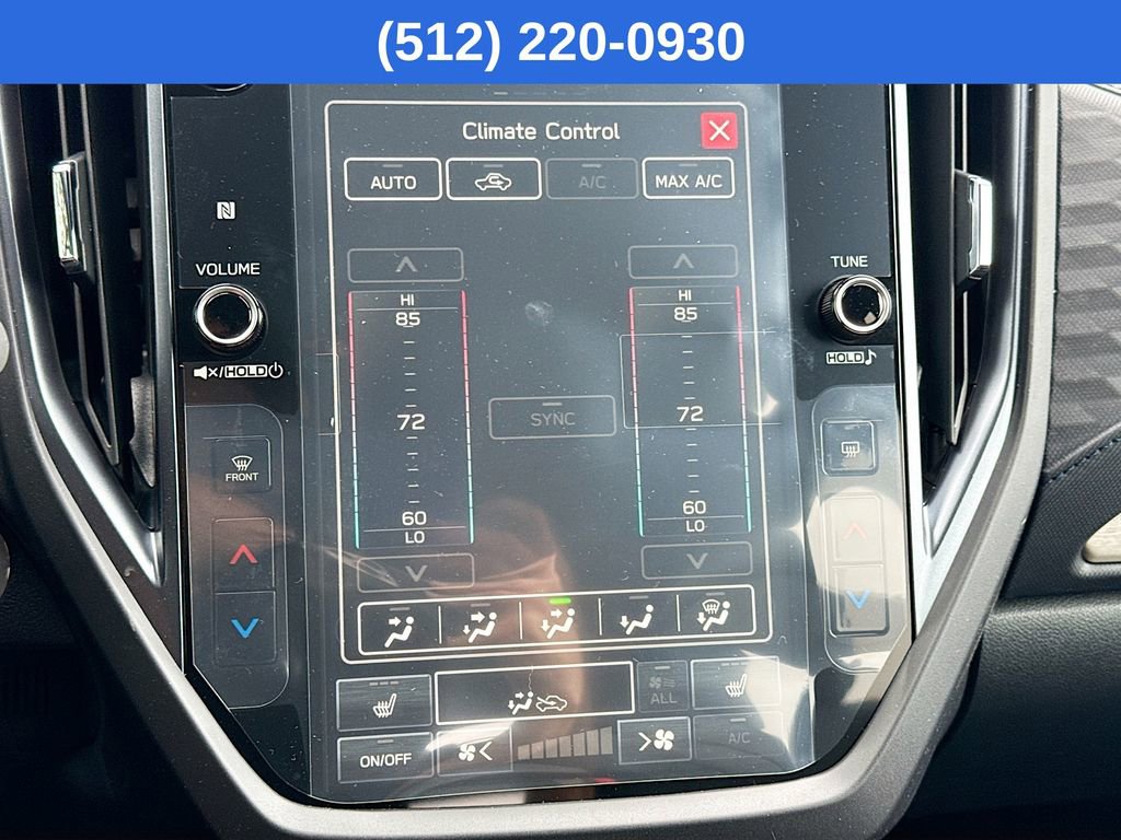 New 2026 Subaru Forester Touring AWD/4WD image 19