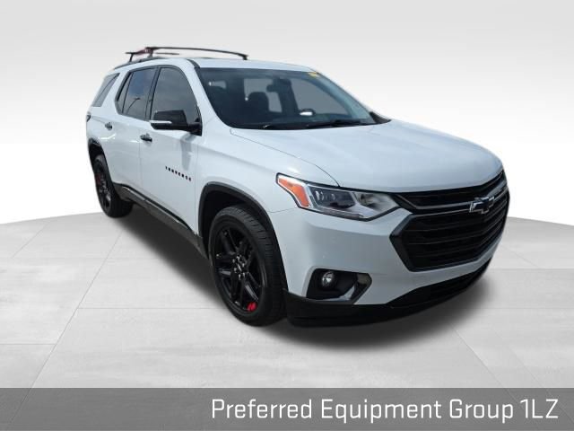 Used 2018 Chevrolet Traverse Premier w/ Redline Edition image 11