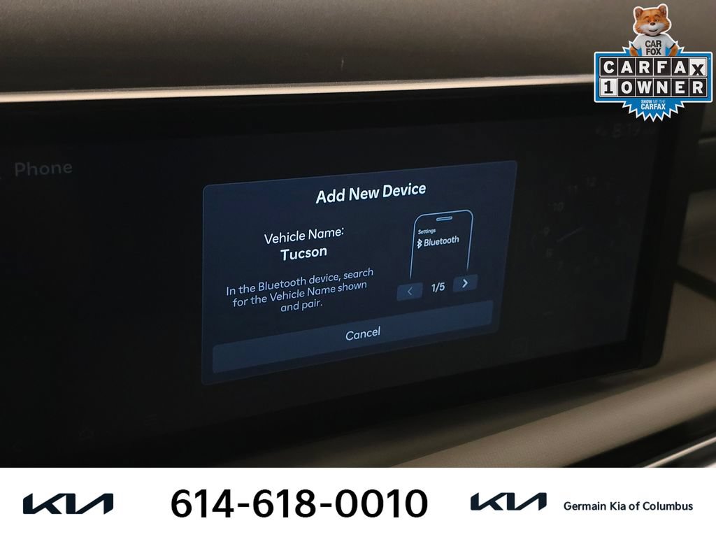 Used 2025 Hyundai Tucson SEL FWD image 30