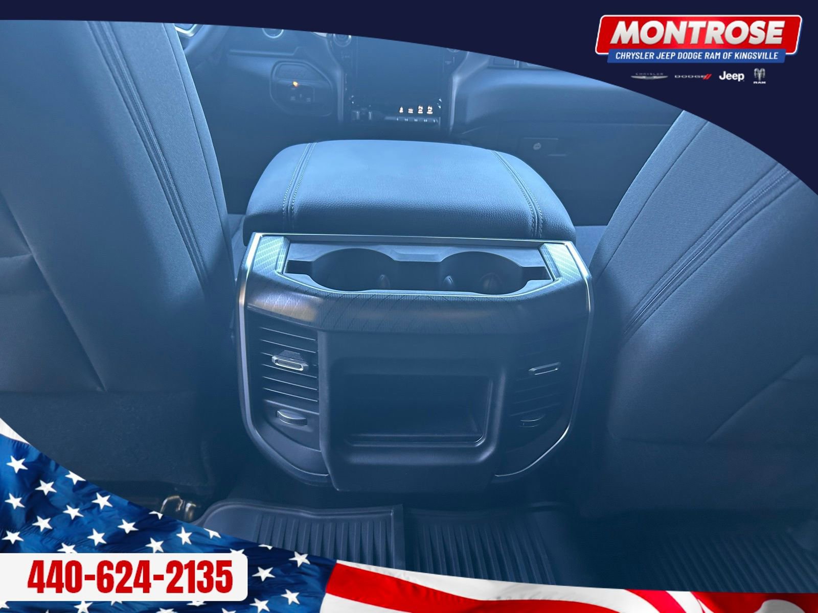 New 2026 RAM 2500 Big Horn image 23