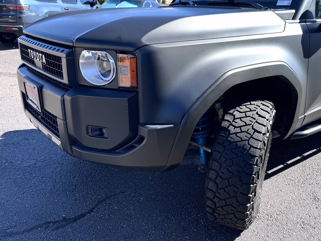 Used 2024 Toyota Land Cruiser AWD/4WD image 5