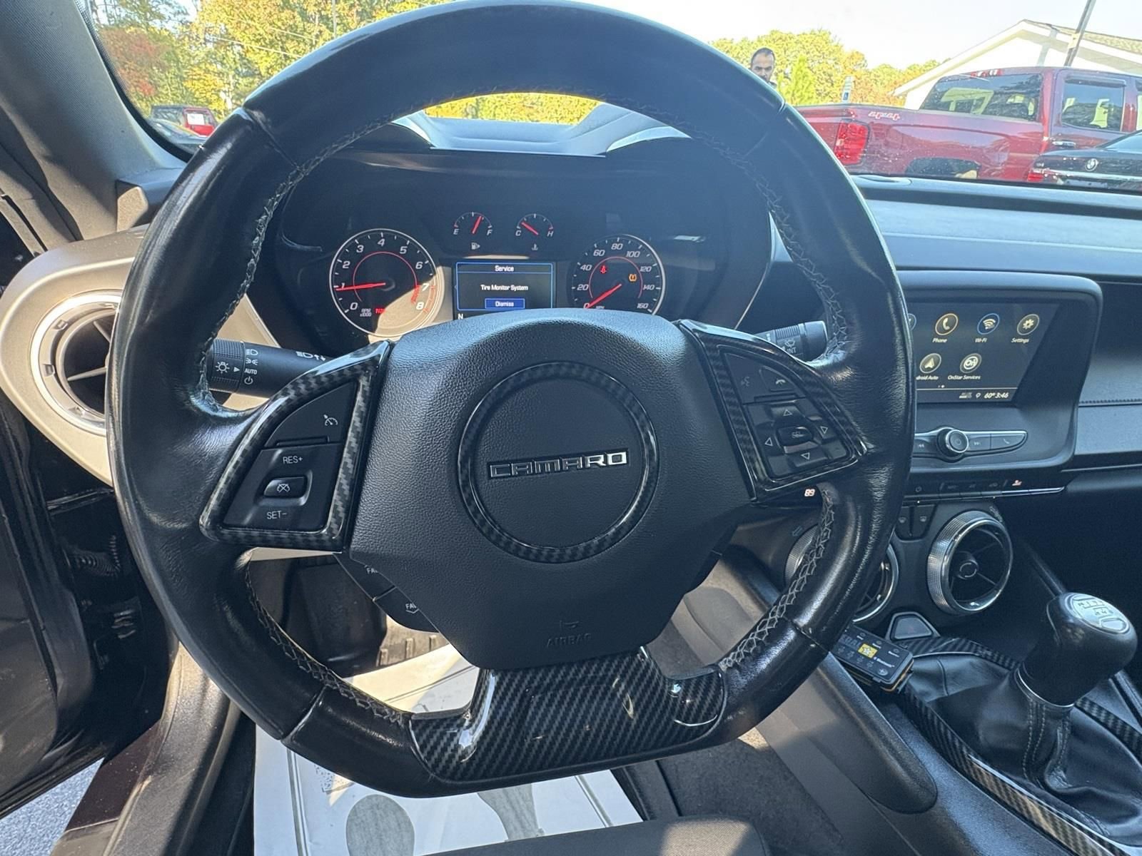 Used 2019 Chevrolet Camaro LT RWD image 21