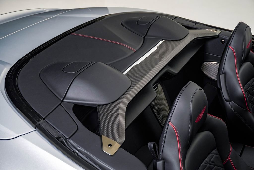 New 2026 Aston Martin Vanquish Convertible image 18