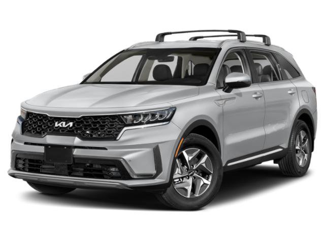 Used 2023 Kia Sorento EX FWD image 1