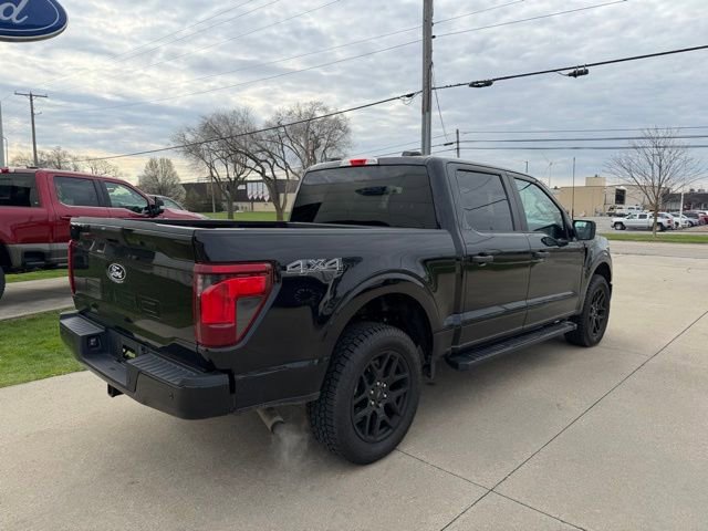 Used 2024 Ford F150 STX w/ STX Black Appearance Package image 9