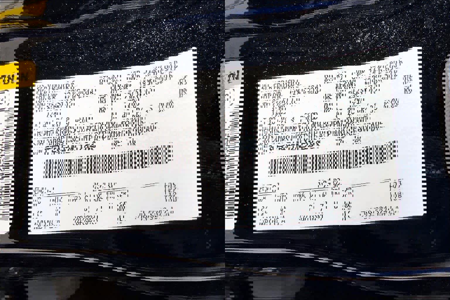 Used 2021 Ford Ranger XLT w/ Equipment Group 301A Mid image 33