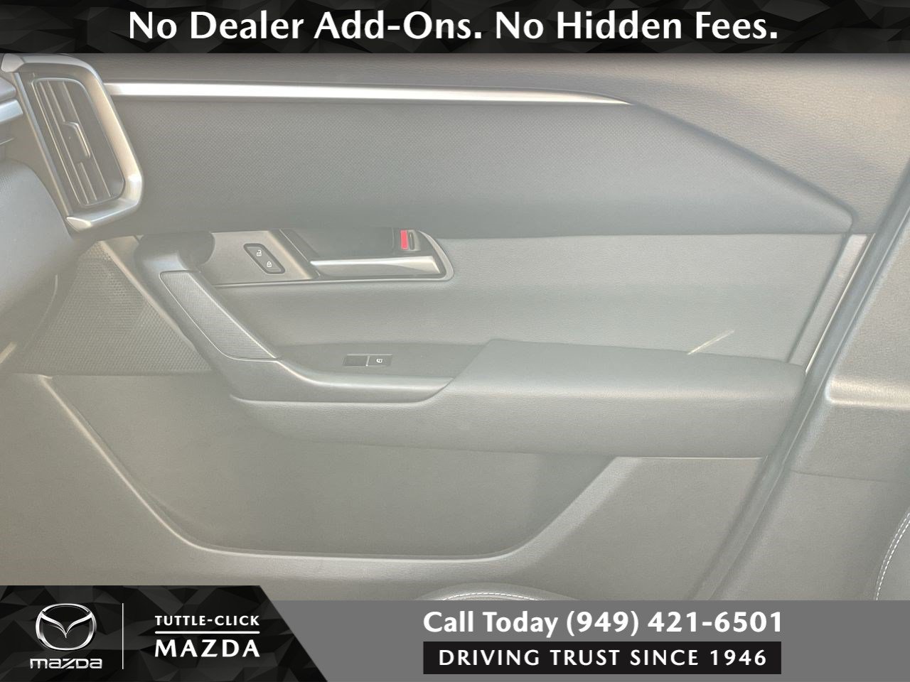 Used 2024 MAZDA CX-50 AWD 2.5 S w/ Weather Package image 32