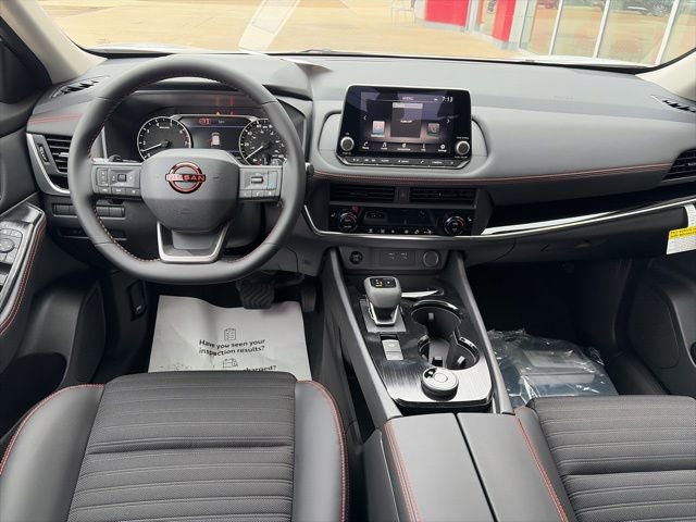 New 2026 Nissan Rogue Rock Creek image 13