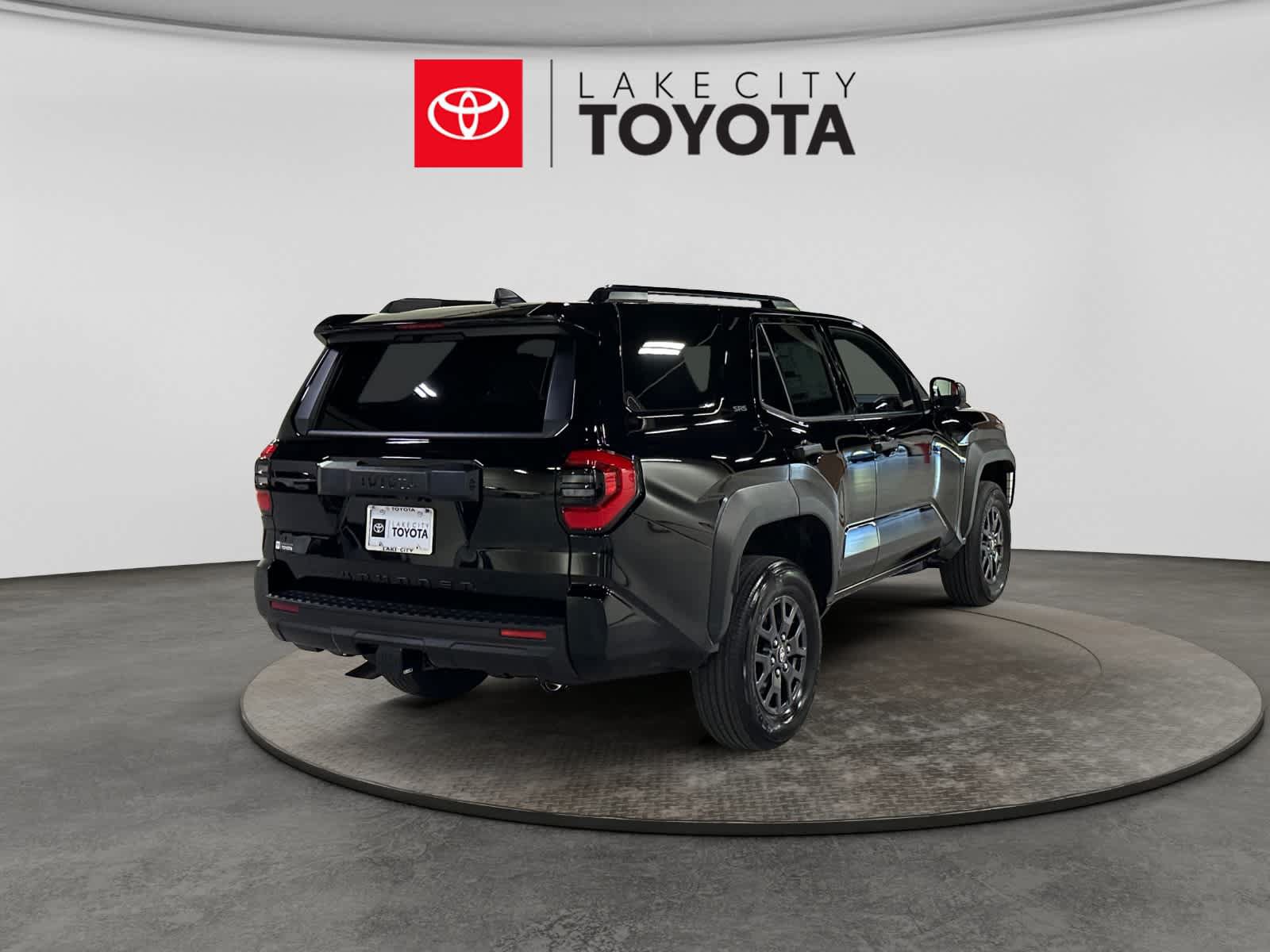 New 2026 Toyota 4Runner SR5 AWD/4WD image 6