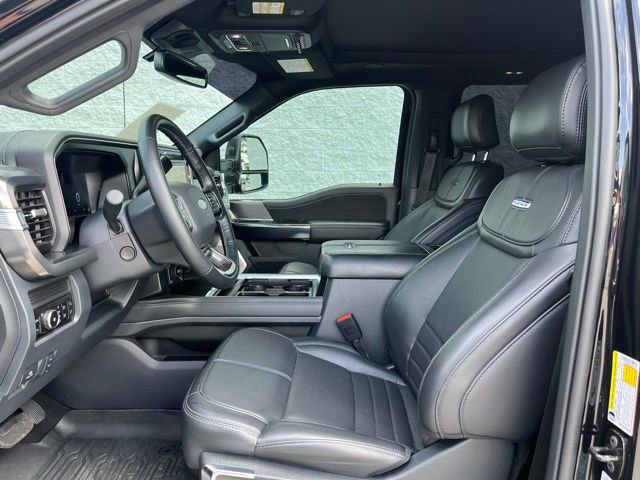 Certified 2026 Ford F250 Platinum image 4
