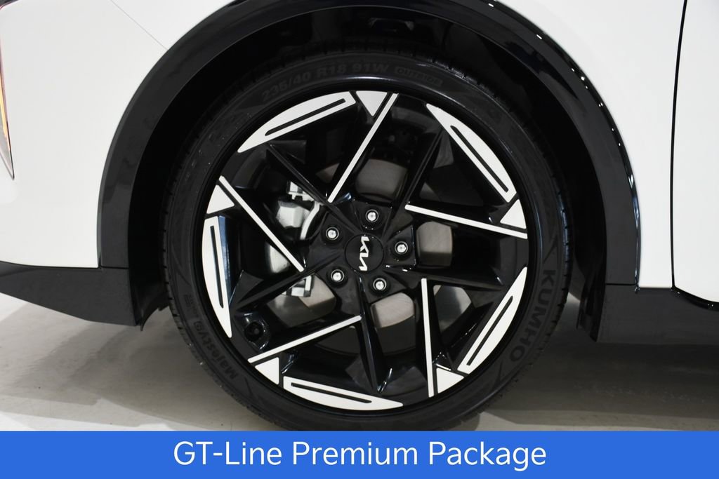 New 2026 Kia K4 GT-Line FWD image 6