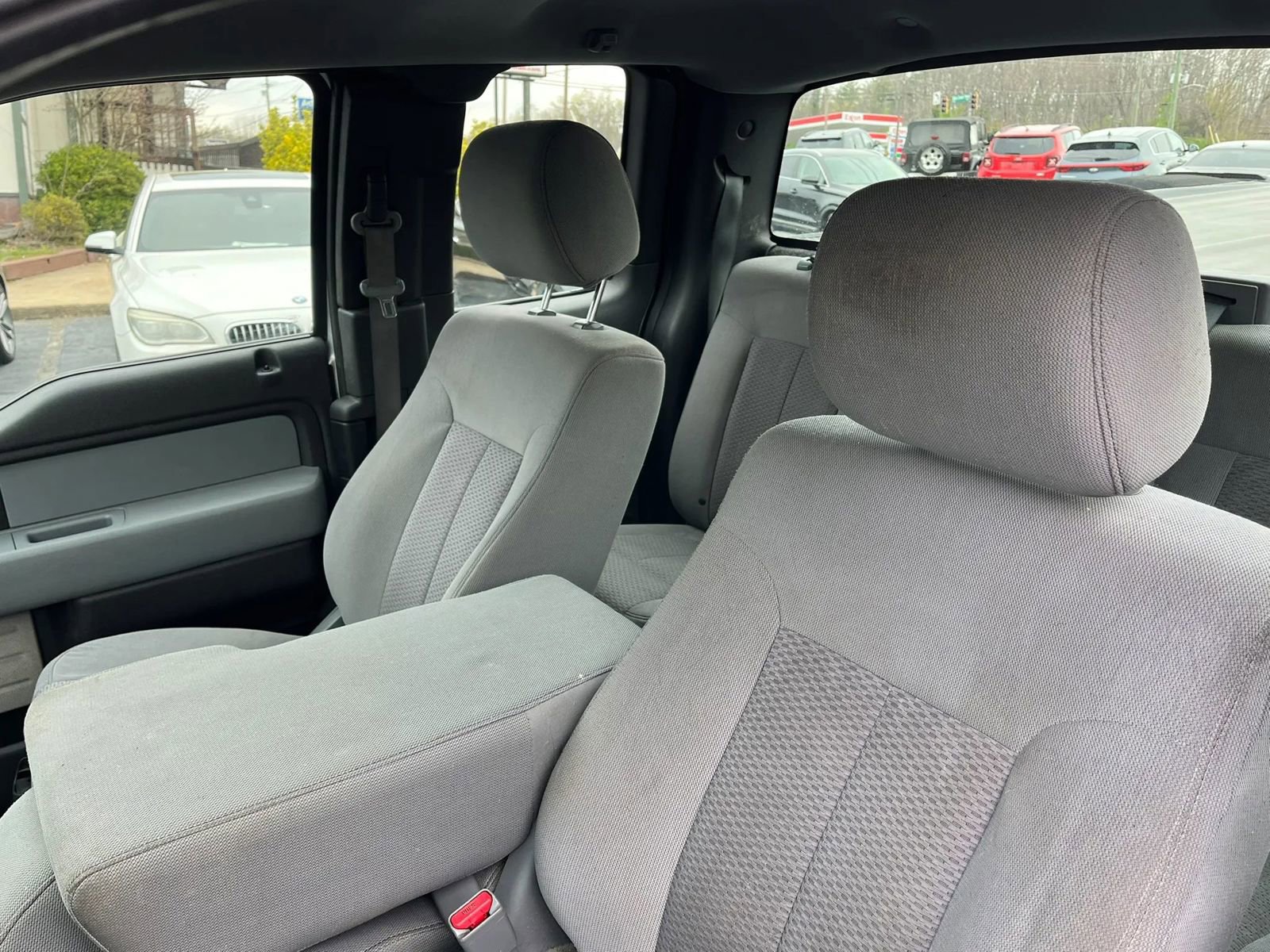 Used 2014 Ford F150 STX w/ Equipment Group 201A Mid image 12