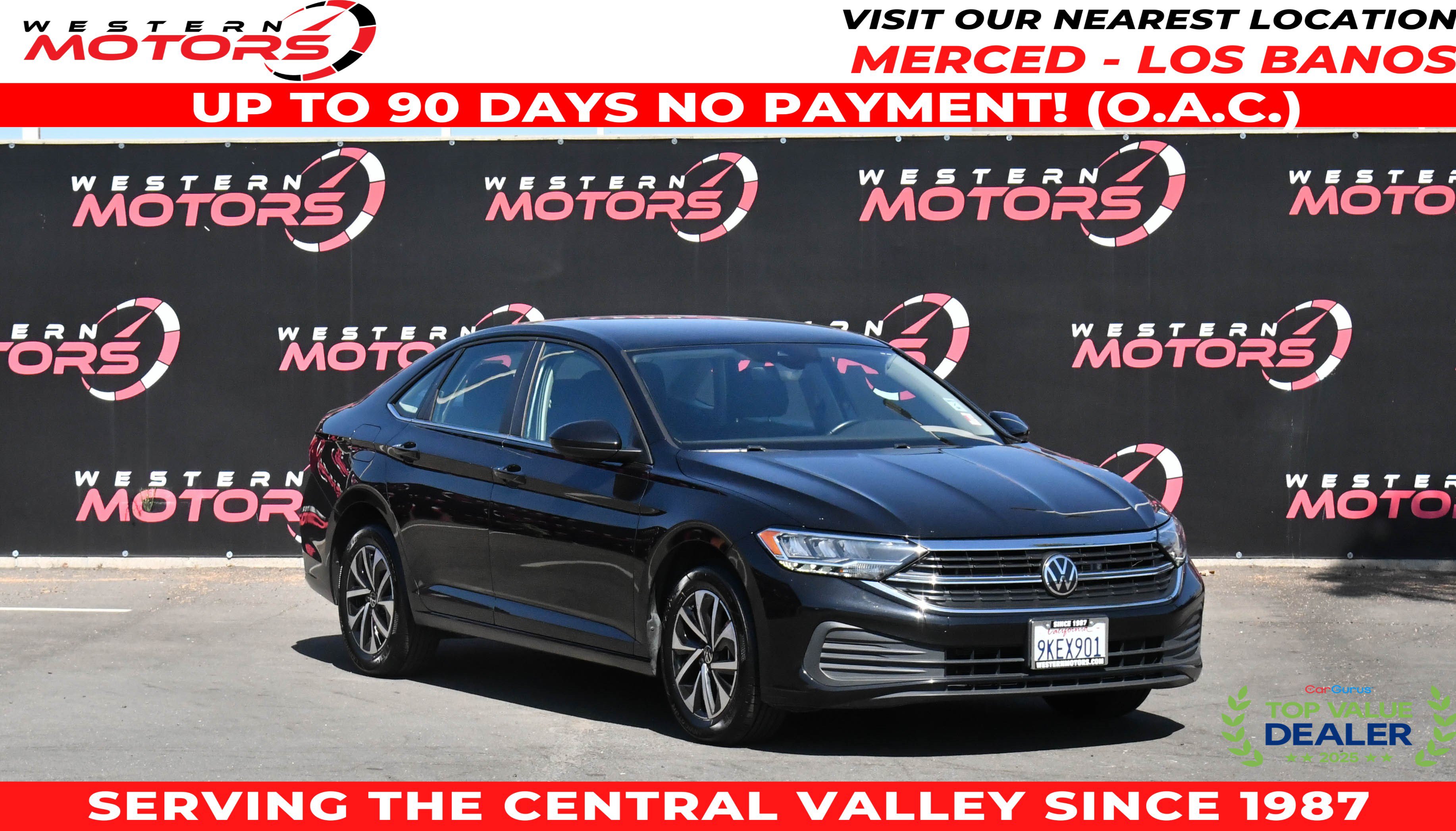 Used 2024 Volkswagen Jetta S