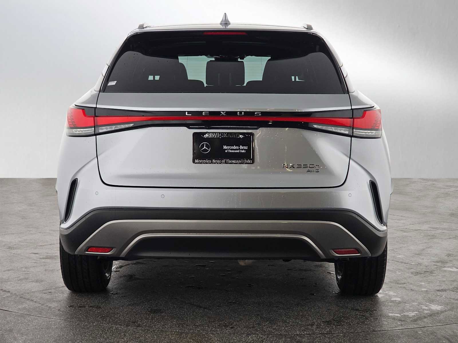 Used 2023 Lexus RX 350 Premium Plus w/ Cold Area Package AWD/4WD image 4