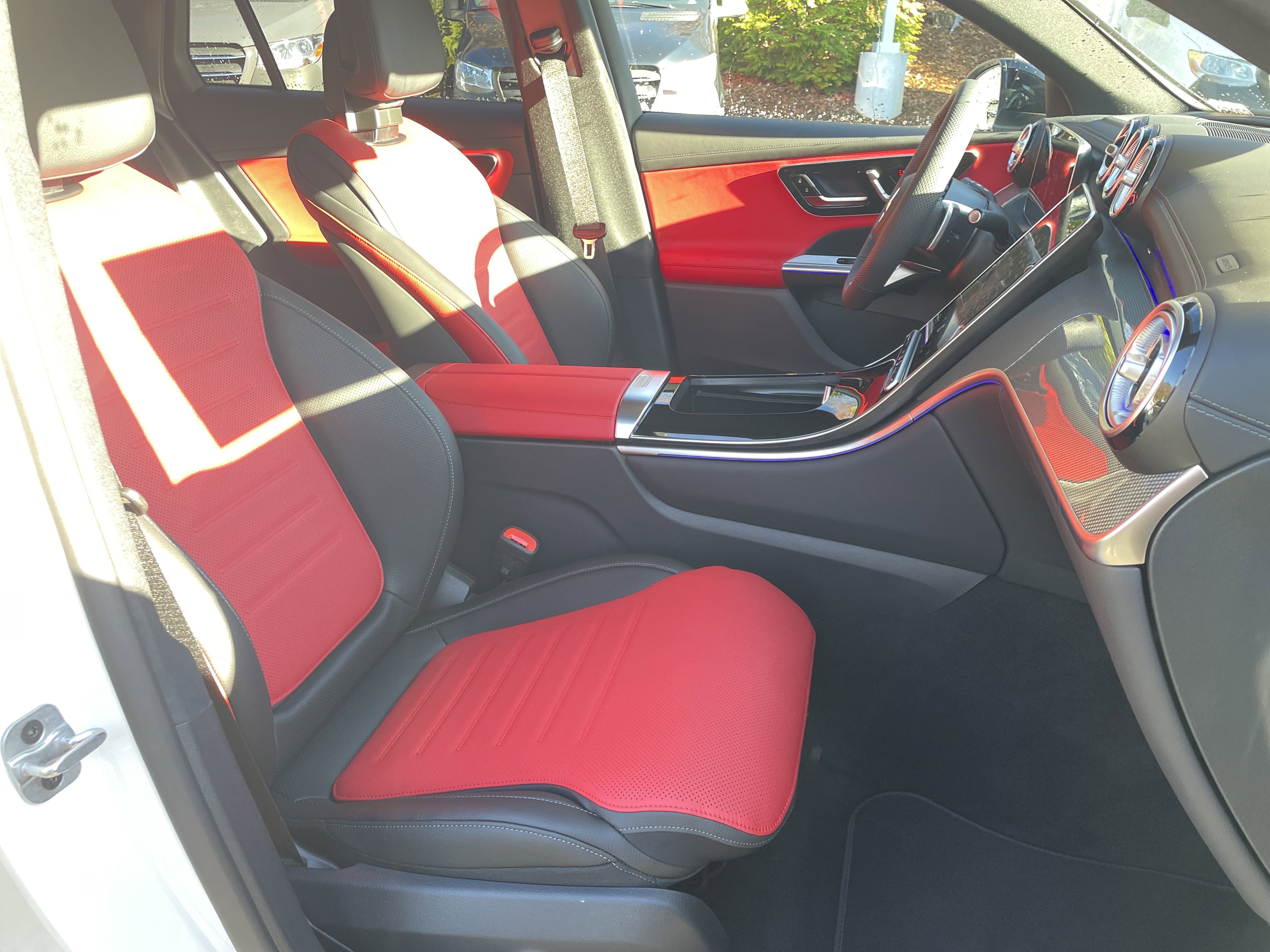 New 2026 Mercedes-Benz GLC 300 4MATIC image 44