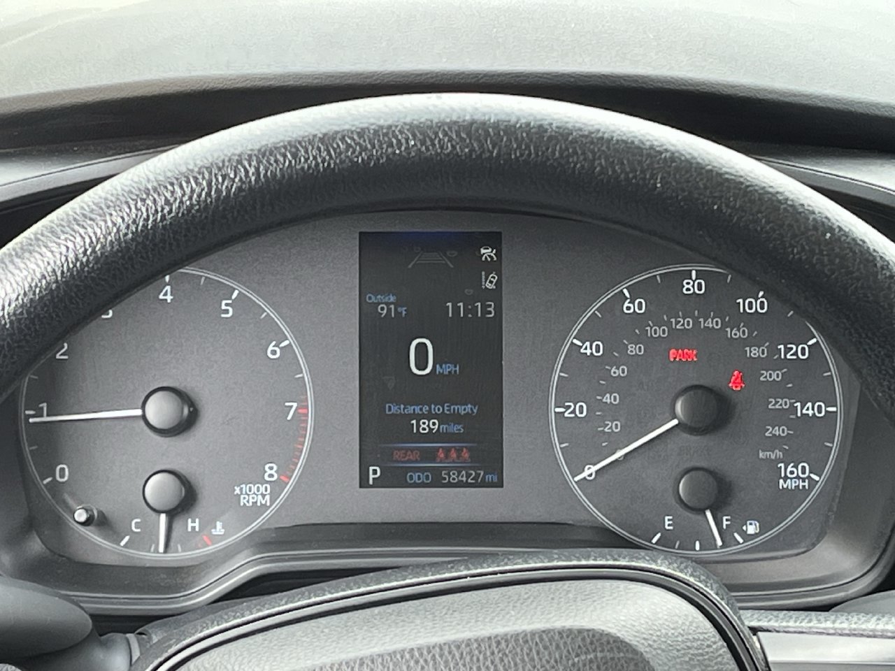 Used 2024 Toyota Corolla LE FWD image 12