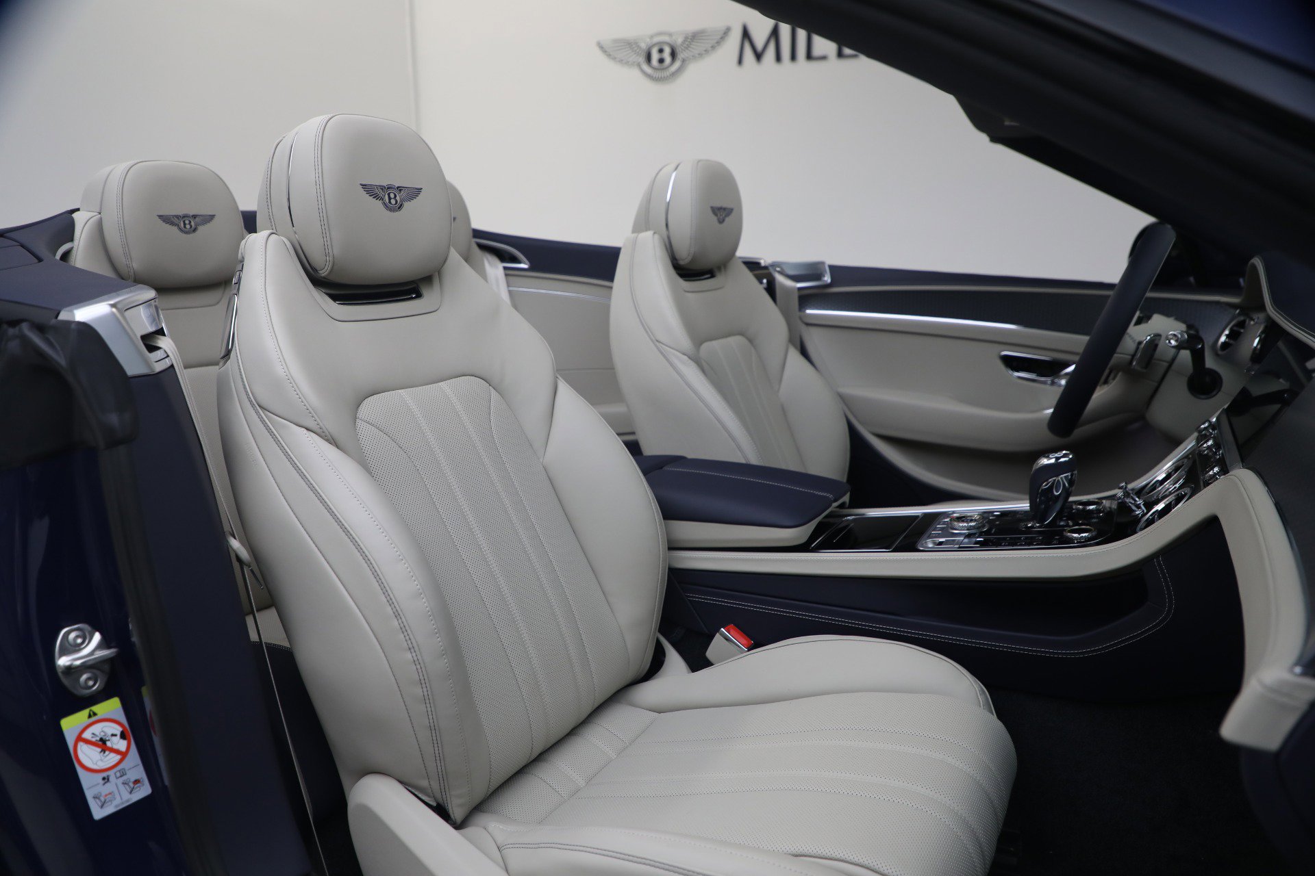 New 2026 Bentley Continental GTC image 30