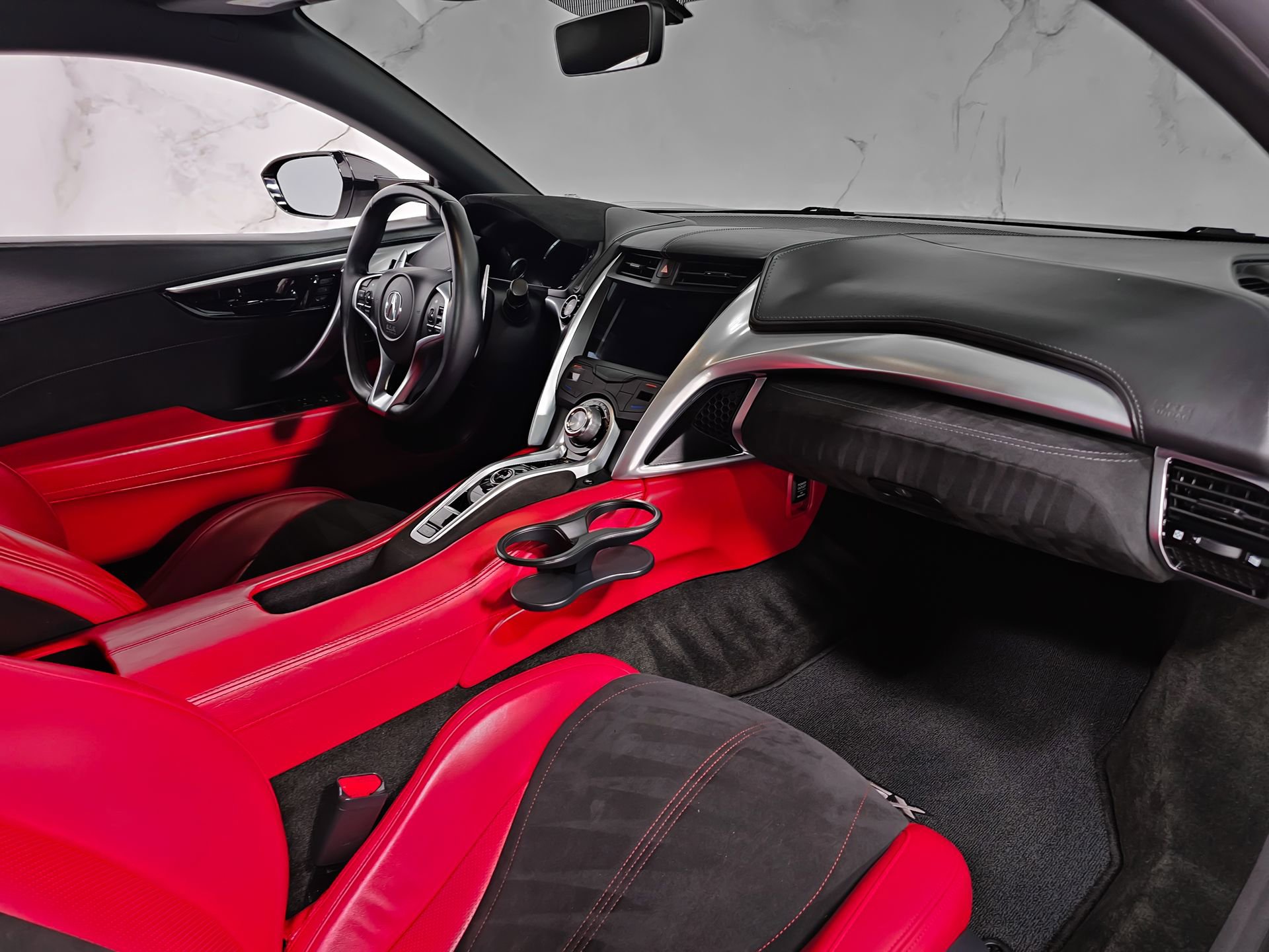 Used 2017 Acura NSX AWD/4WD image 20