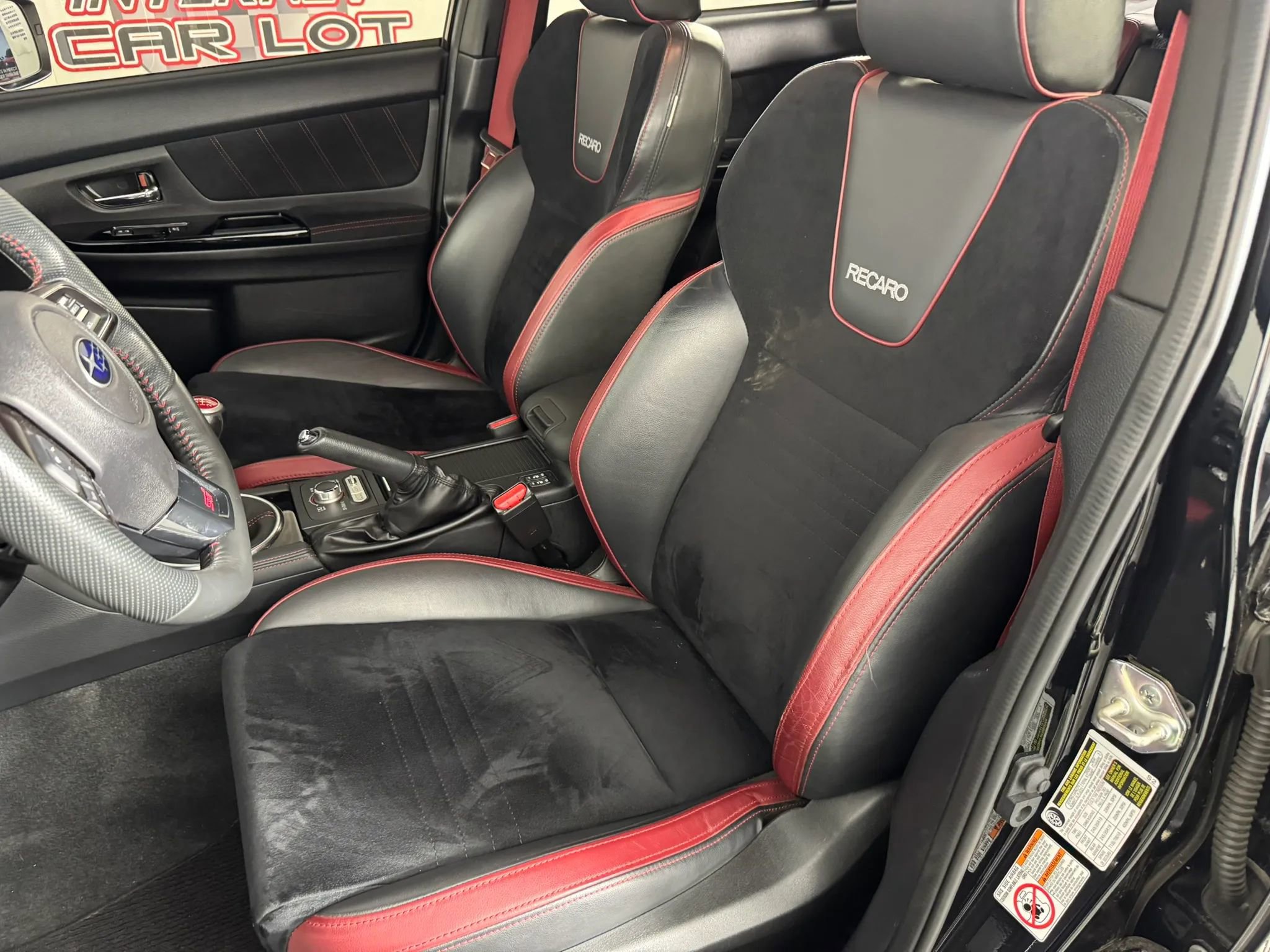 Used 2020 Subaru WRX STI AWD/4WD image 30