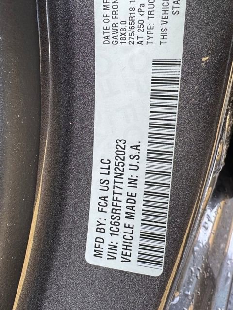 New 2026 RAM 1500 Big Horn image 48