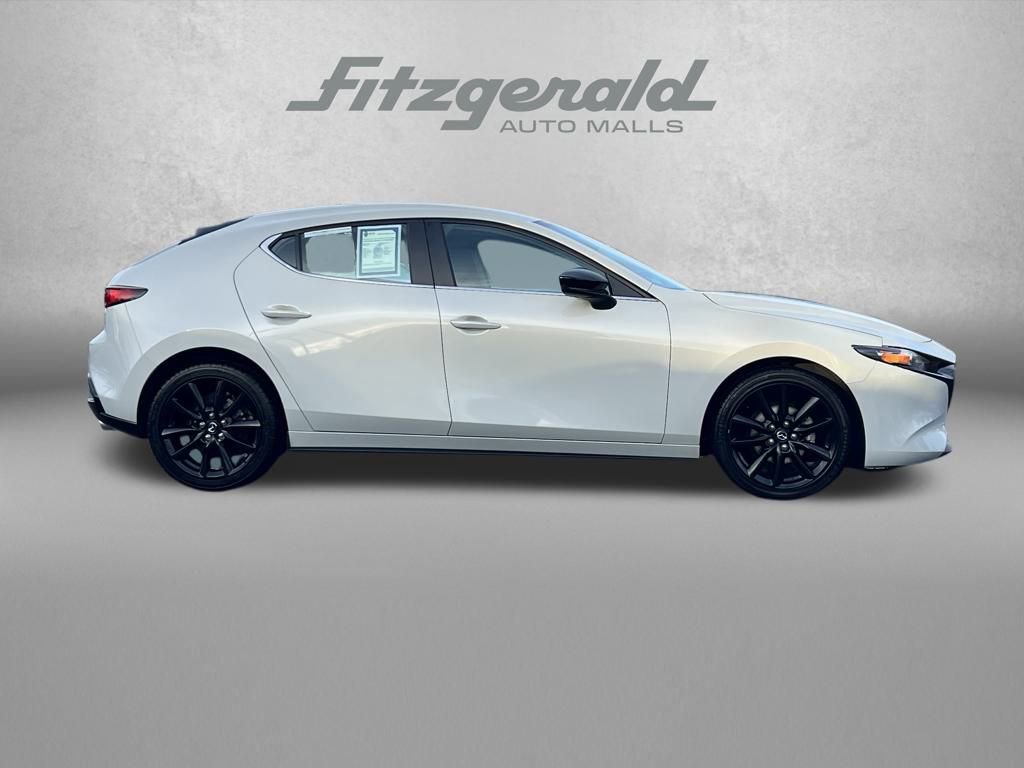 Used 2025 MAZDA MAZDA3 s Sport image 3