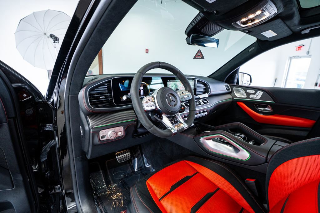 Used 2023 Mercedes-Benz GLE 63 AMG S image 36