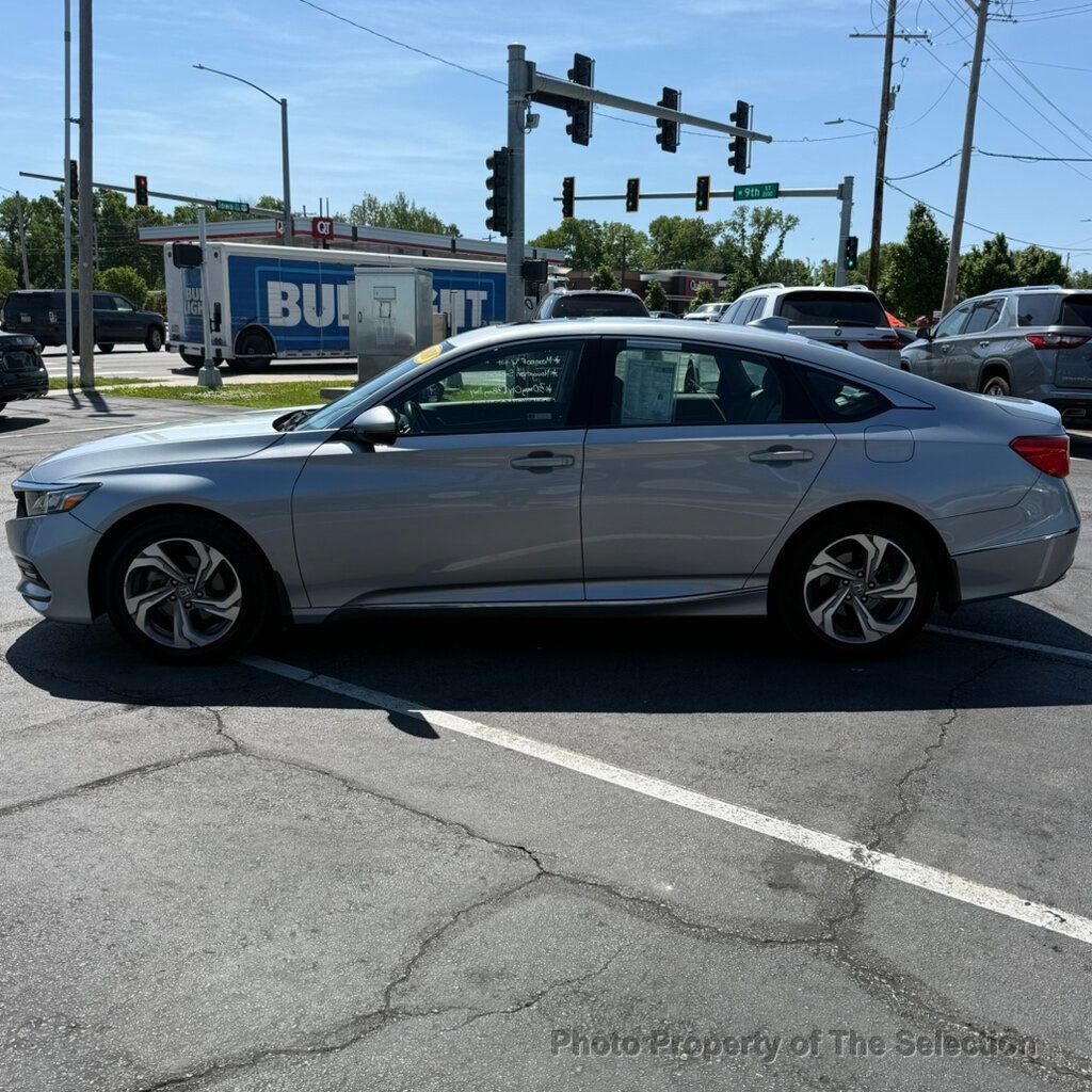 Used 2018 Honda Accord EX-L image 9