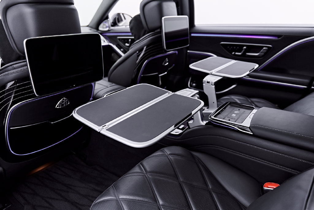 Used 2022 Mercedes-Benz Maybach S 580 4MATIC image 63