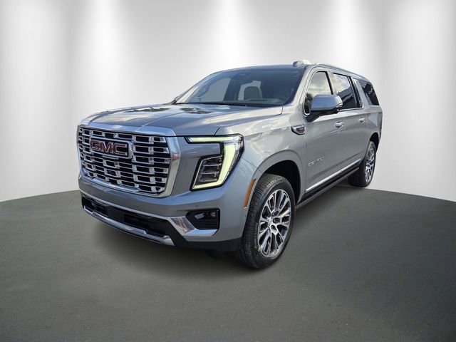New 2026 GMC Yukon XL Denali w/ Denali Reserve Package AWD/4WD image 2