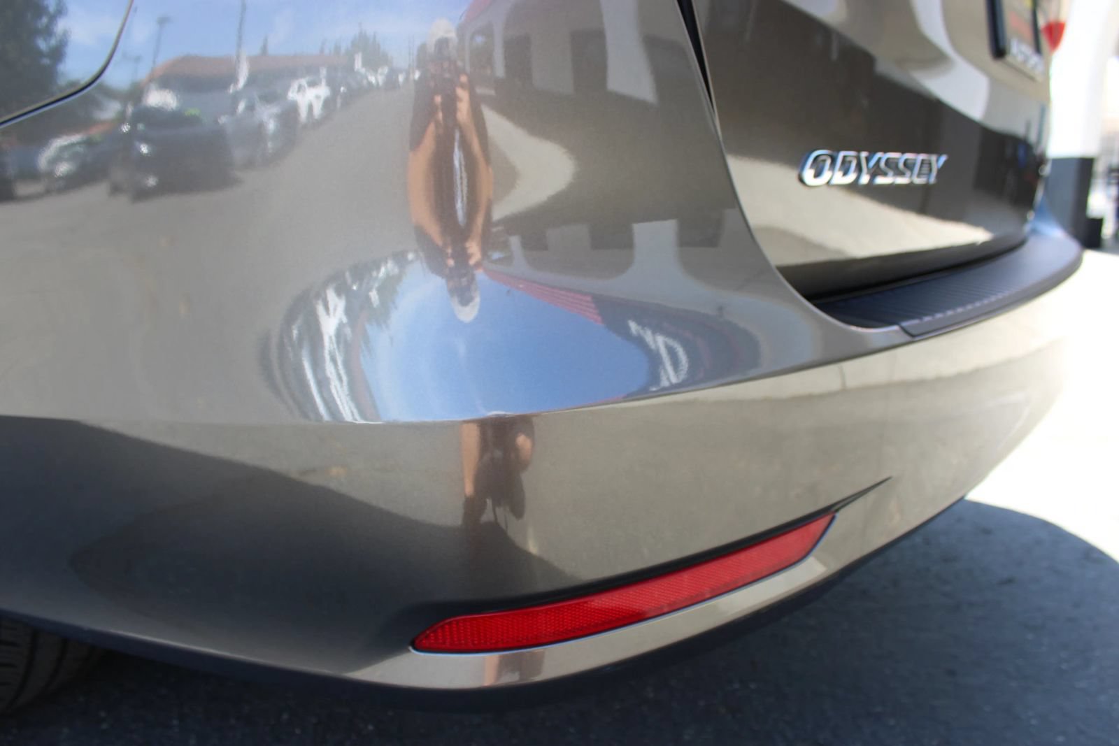 Used 2022 Honda Odyssey EX-L image 41