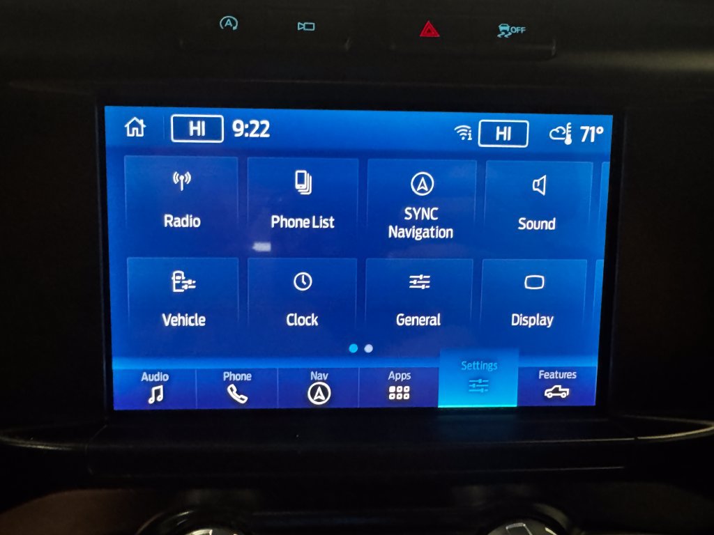 Used 2023 Ford F150 XLT w/ Equipment Group 301A Mid AWD/4WD image 41