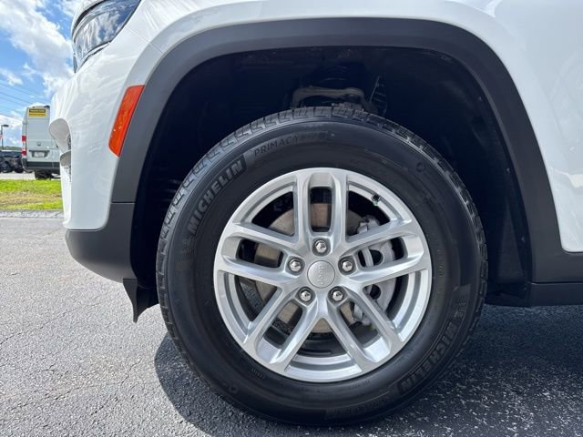New 2026 Jeep Grand Cherokee Laredo X AWD/4WD image 5